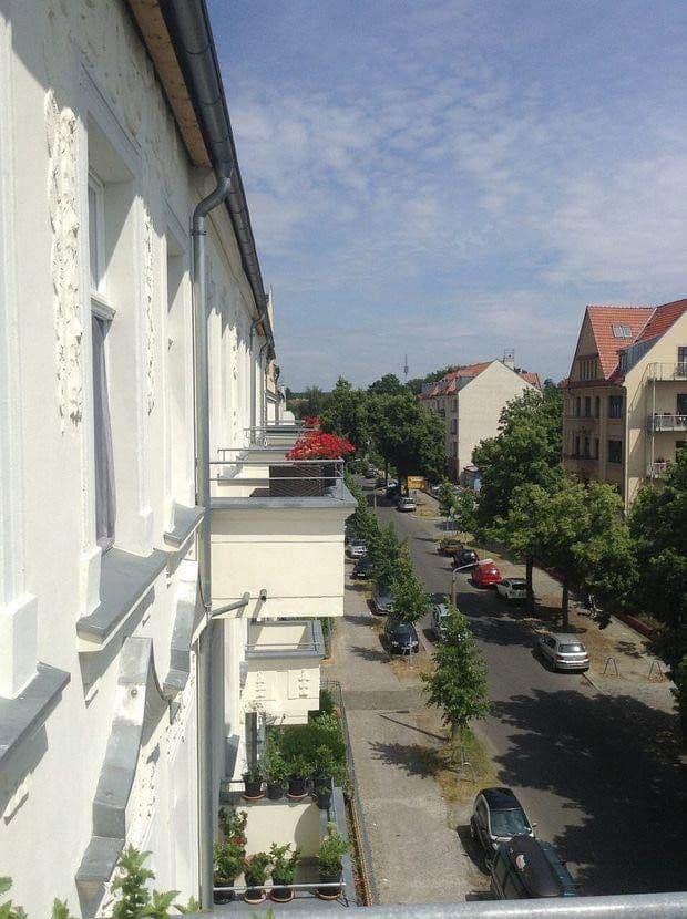 Prenájom bytu 2-izbový 56 m², Fritz - Zubeil Str. 13 - 15, Potsdam Babelsberg, Brandenbursko Prenájom bytu 2-izbový 56 m², Fritz - Zubeil Str. 13 - 15, Potsdam Babelsberg, Brandenbursko