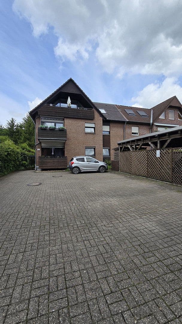 Predaj bytu 2-izbový 63 m², Schmiedegasse 20, Moers, Severné Porýnie - Westfálsko Predaj bytu 2-izbový 63 m², Schmiedegasse 20, Moers, Severné Porýnie - Westfálsko