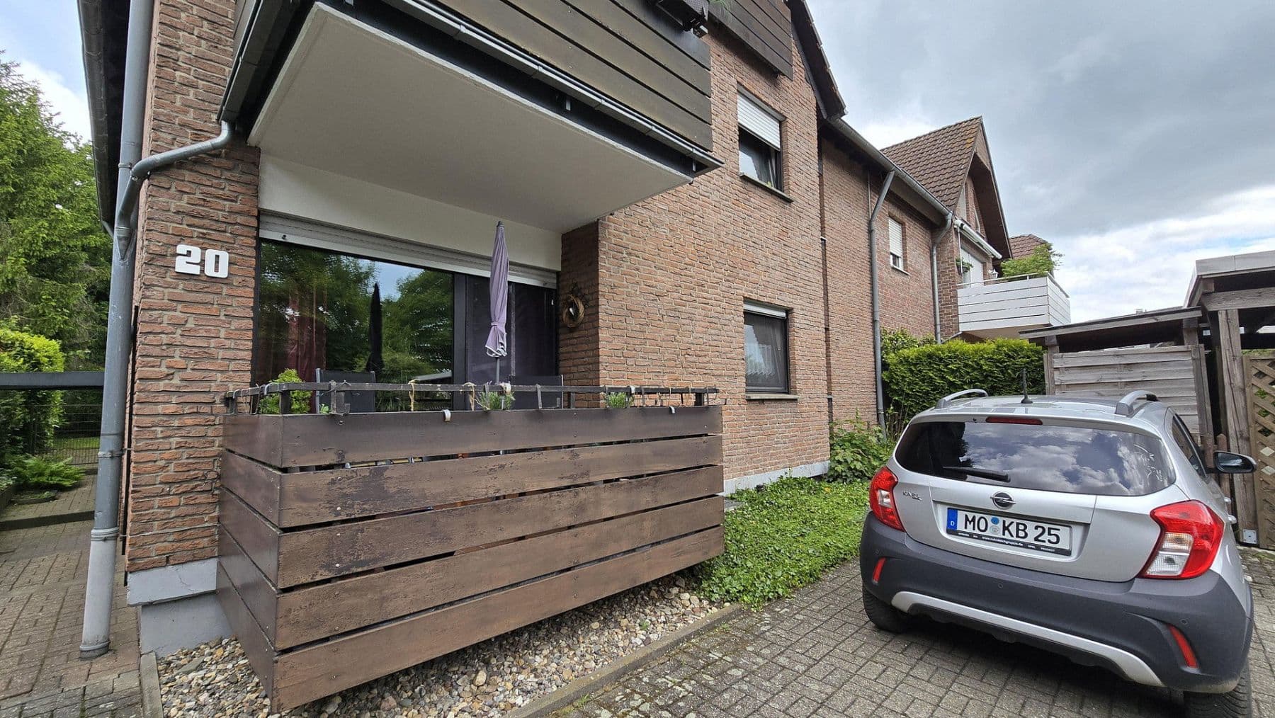 Predaj bytu 2-izbový 63 m², Schmiedegasse 20, Moers, Severné Porýnie - Westfálsko Predaj bytu 2-izbový 63 m², Schmiedegasse 20, Moers, Severné Porýnie - Westfálsko