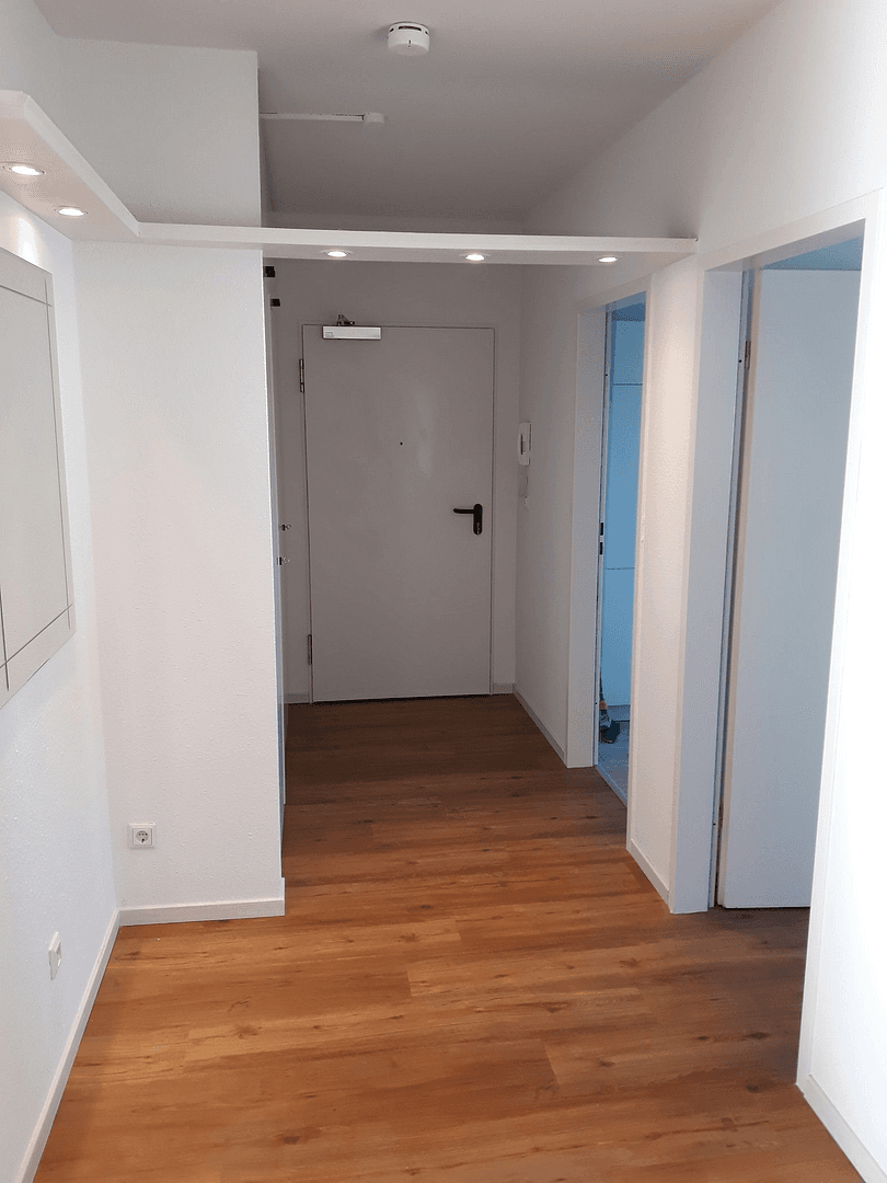 Prenájom bytu 2-izbový 69 m², Nortorf, Šlezvicko-Holštajnsko Prenájom bytu 2-izbový 69 m², Nortorf, Šlezvicko-Holštajnsko
