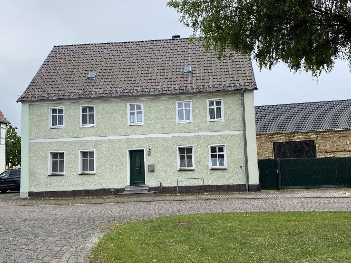 Predaj domu 200 m², pozemek 1.233 m², Jessen (Elster), Sasko-Anhaltsko Predaj domu 200 m², pozemek 1.233 m², Jessen (Elster), Sasko-Anhaltsko