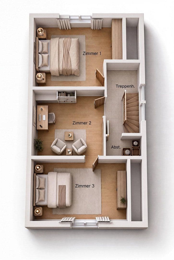 Predaj domu 150 m², pozemek 889 m², Seedorf, Dolné Sasko Predaj domu 150 m², pozemek 889 m², Seedorf, Dolné Sasko