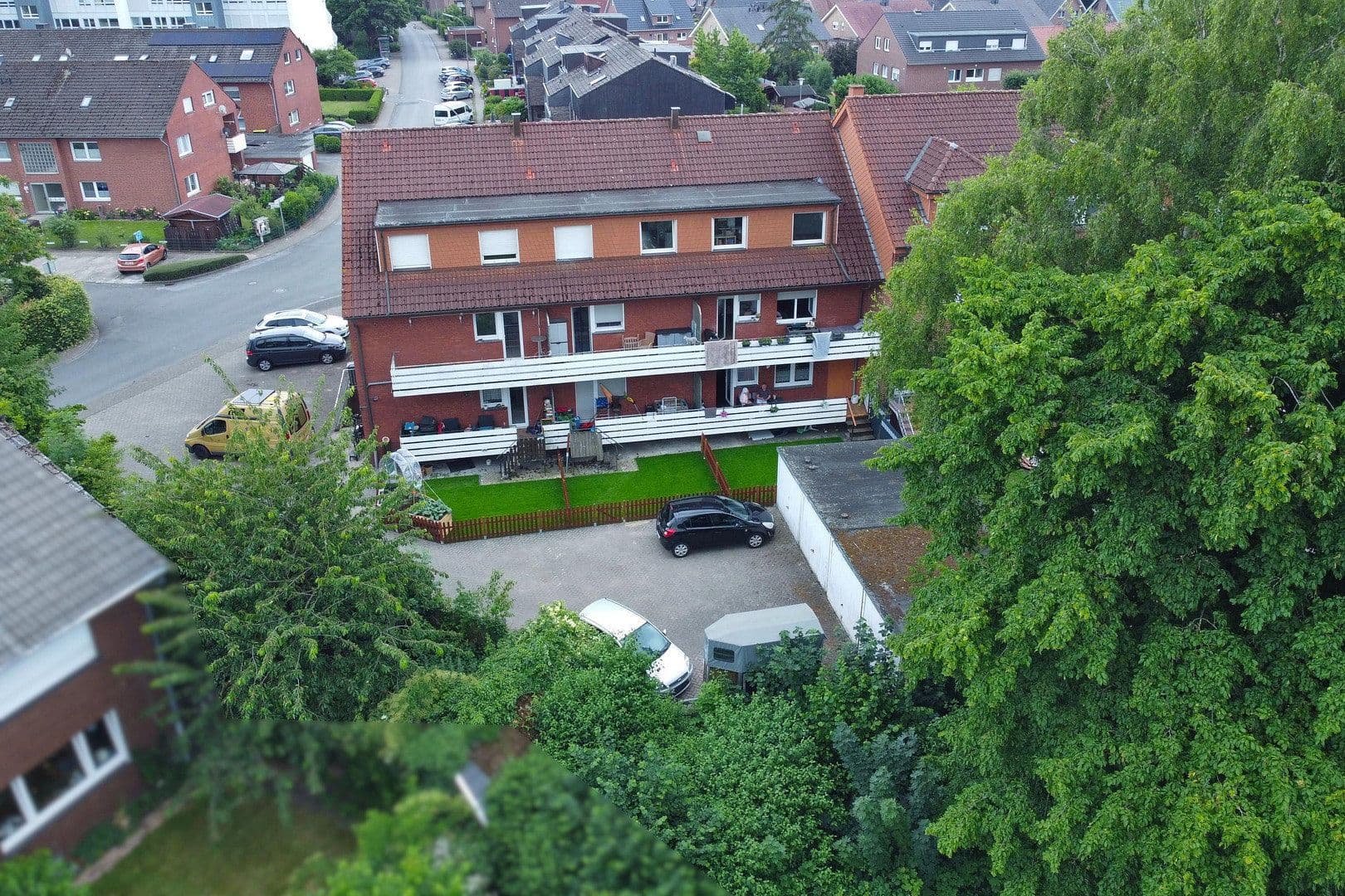 Predaj bytu 1-izbový 32 m², Dülmen, Severné Porýnie - Westfálsko Predaj bytu 1-izbový 32 m², Dülmen, Severné Porýnie - Westfálsko