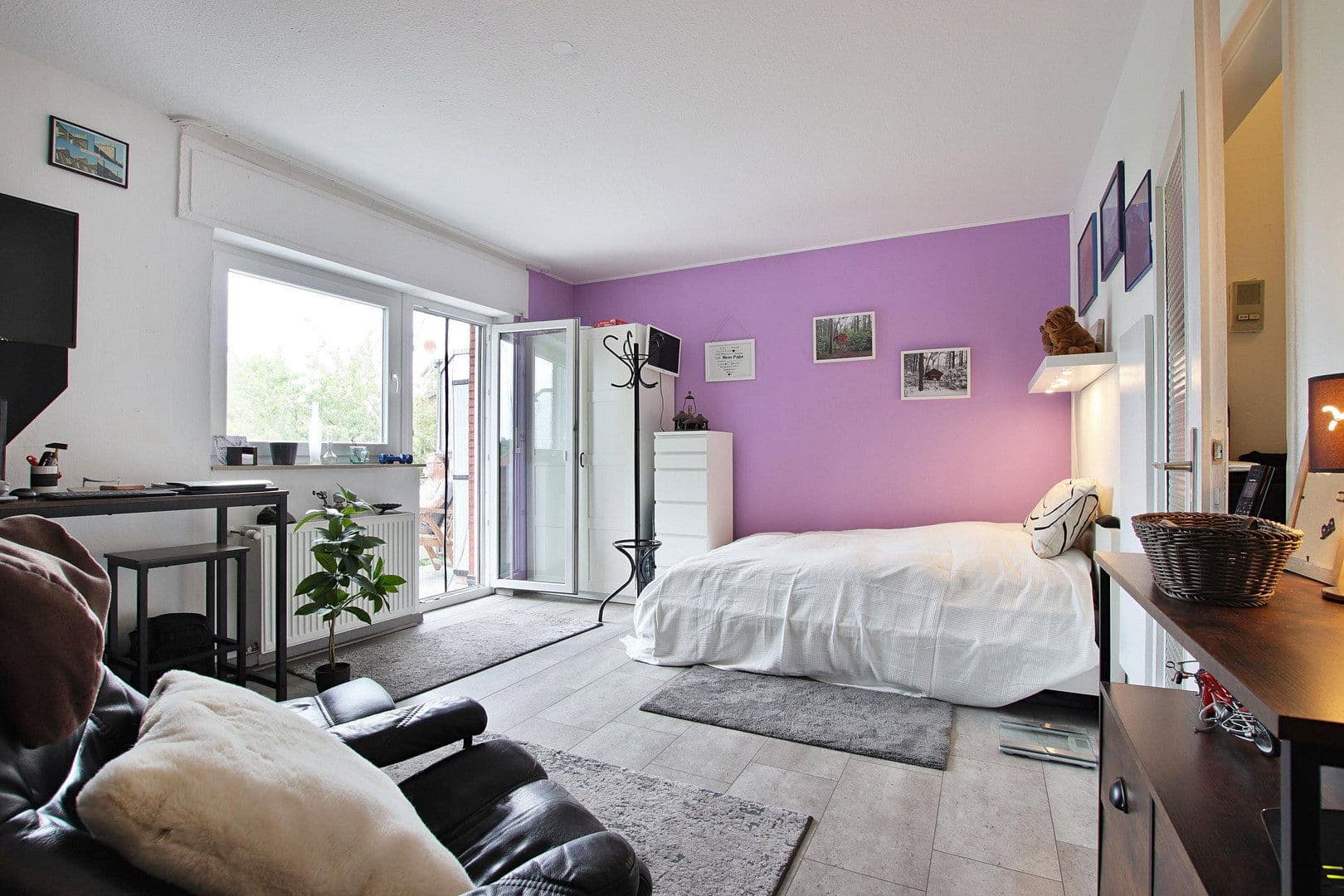 Predaj bytu 1-izbový 32 m², Dülmen, Severné Porýnie - Westfálsko Predaj bytu 1-izbový 32 m², Dülmen, Severné Porýnie - Westfálsko