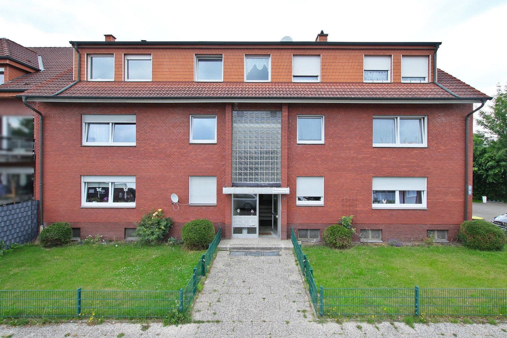 Predaj bytu 1-izbový 32 m², Dülmen, Severné Porýnie - Westfálsko Predaj bytu 1-izbový 32 m², Dülmen, Severné Porýnie - Westfálsko