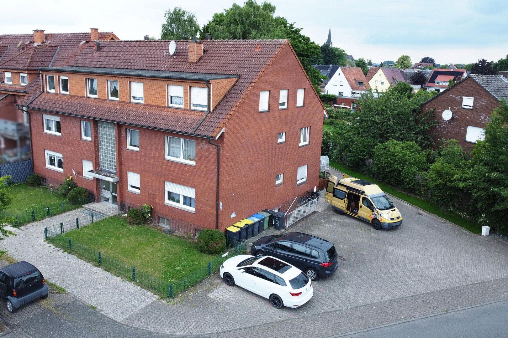 Predaj bytu 1-izbový 32 m², Dülmen, Severné Porýnie - Westfálsko Predaj bytu 1-izbový 32 m², Dülmen, Severné Porýnie - Westfálsko