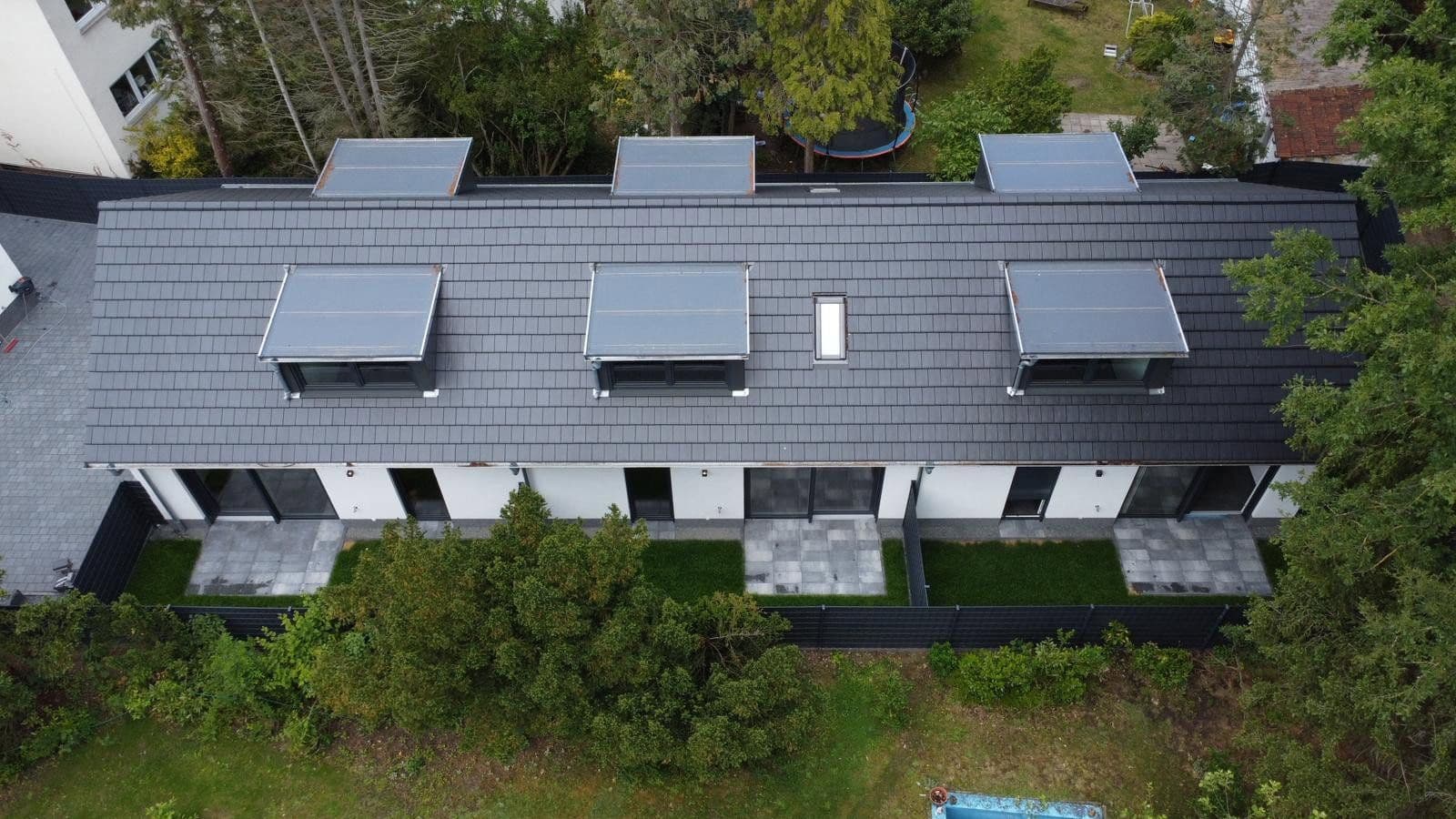 Prenájom domu 105 m², pozemek 30 m², Mörfelden-Walldorf, Hesensko Prenájom domu 105 m², pozemek 30 m², Mörfelden-Walldorf, Hesensko