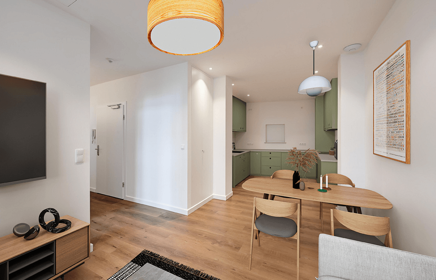 Predaj bytu 5-izbový 90 m², Hessstraße 82, München, Bavorsko Predaj bytu 5-izbový 90 m², Hessstraße 82, München, Bavorsko