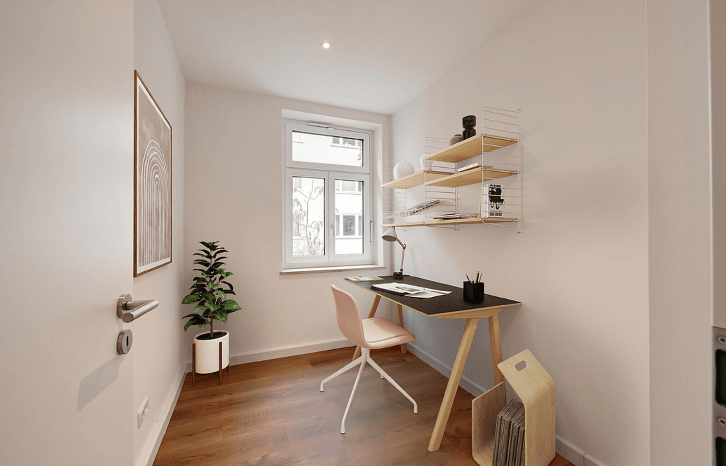 Predaj bytu 5-izbový 90 m², Hessstraße 82, München, Bavorsko Predaj bytu 5-izbový 90 m², Hessstraße 82, München, Bavorsko