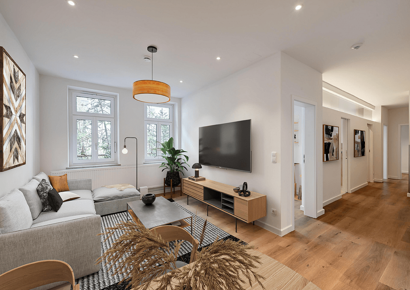 Predaj bytu 5-izbový 90 m², Hessstraße 82, München, Bavorsko Predaj bytu 5-izbový 90 m², Hessstraße 82, München, Bavorsko