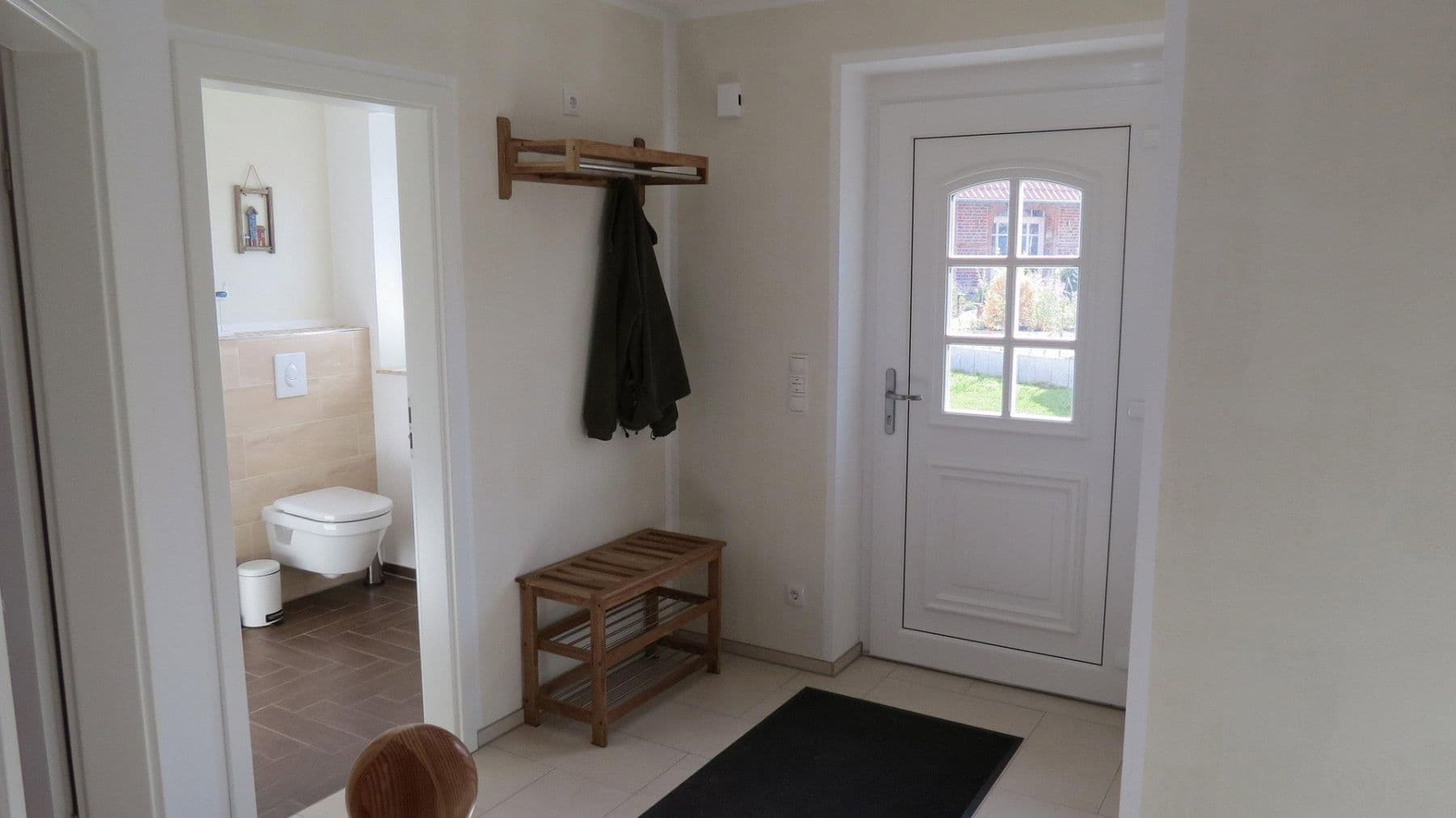 Predaj domu 162 m², pozemek 508 m², Binsenkoppel 38, Kalkhorst, Meklenbursko-Predpomoransko Predaj domu 162 m², pozemek 508 m², Binsenkoppel 38, Kalkhorst, Meklenbursko-Predpomoransko