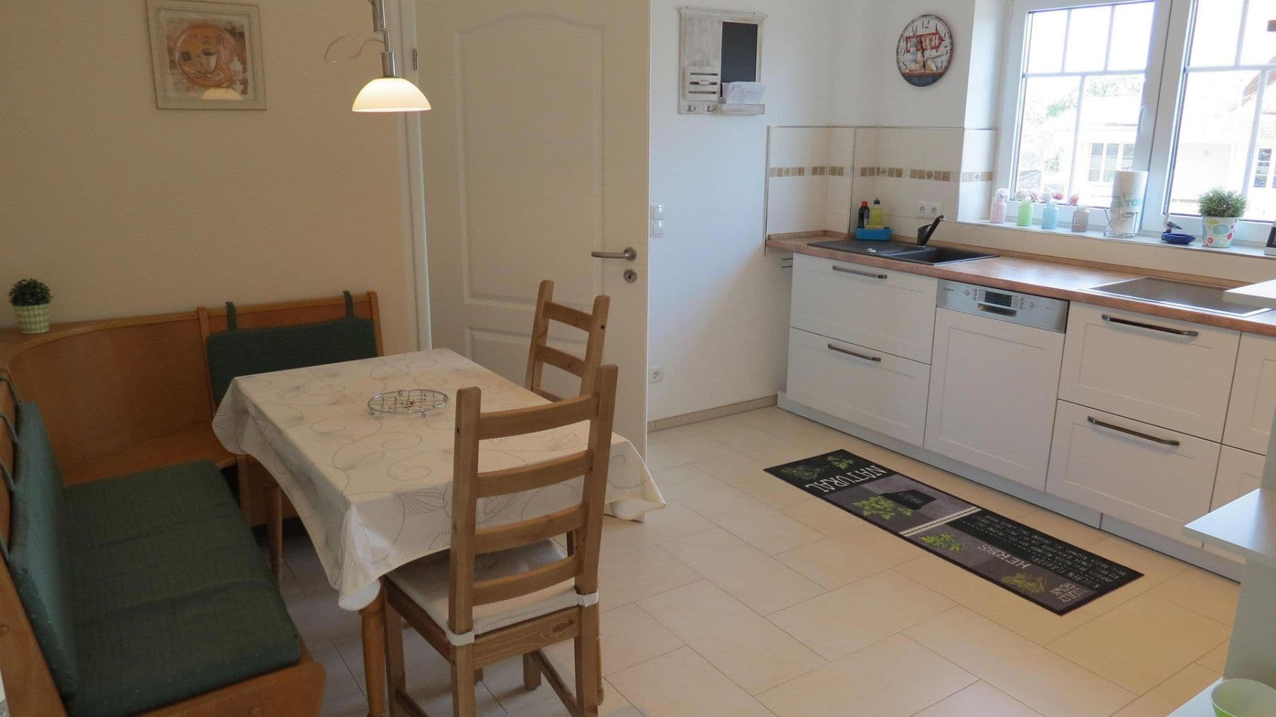 Predaj domu 162 m², pozemek 508 m², Binsenkoppel 38, Kalkhorst, Meklenbursko-Predpomoransko Predaj domu 162 m², pozemek 508 m², Binsenkoppel 38, Kalkhorst, Meklenbursko-Predpomoransko