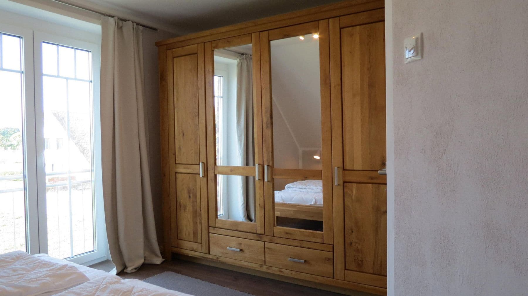 Predaj domu 162 m², pozemek 508 m², Binsenkoppel 38, Kalkhorst, Meklenbursko-Predpomoransko Predaj domu 162 m², pozemek 508 m², Binsenkoppel 38, Kalkhorst, Meklenbursko-Predpomoransko