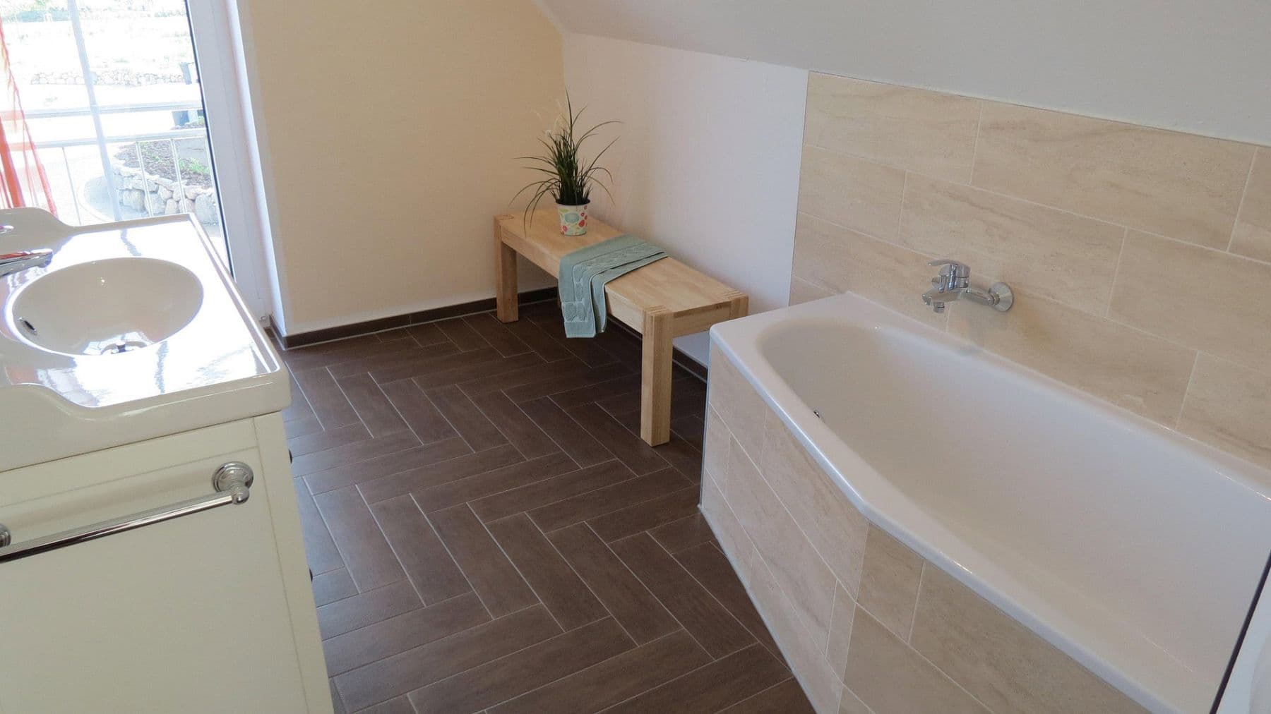 Predaj domu 162 m², pozemek 508 m², Binsenkoppel 38, Kalkhorst, Meklenbursko-Predpomoransko Predaj domu 162 m², pozemek 508 m², Binsenkoppel 38, Kalkhorst, Meklenbursko-Predpomoransko