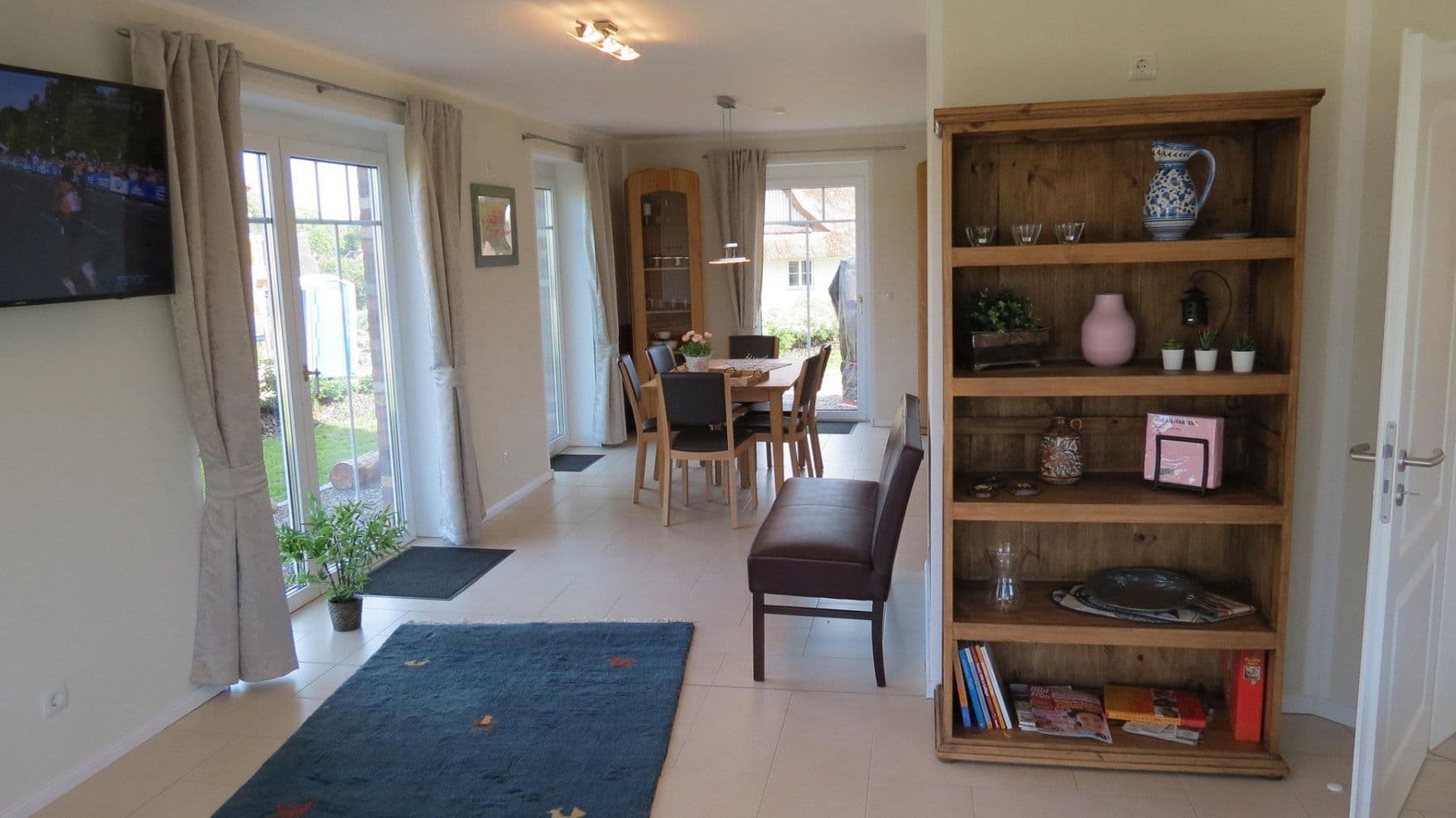 Predaj domu 162 m², pozemek 508 m², Binsenkoppel 38, Kalkhorst, Meklenbursko-Predpomoransko Predaj domu 162 m², pozemek 508 m², Binsenkoppel 38, Kalkhorst, Meklenbursko-Predpomoransko