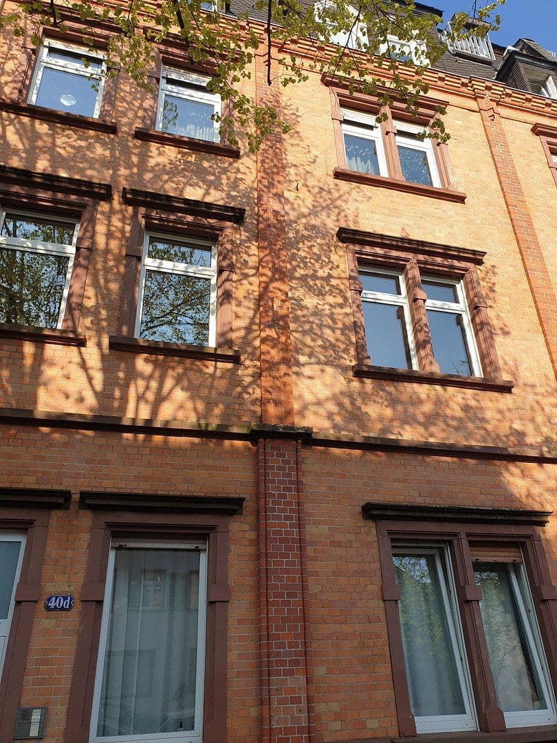 Prenájom bytu 3-izbový 74 m², Königsteiner Straße 40d, Frankfurt am Main, Hesensko Prenájom bytu 3-izbový 74 m², Königsteiner Straße 40d, Frankfurt am Main, Hesensko