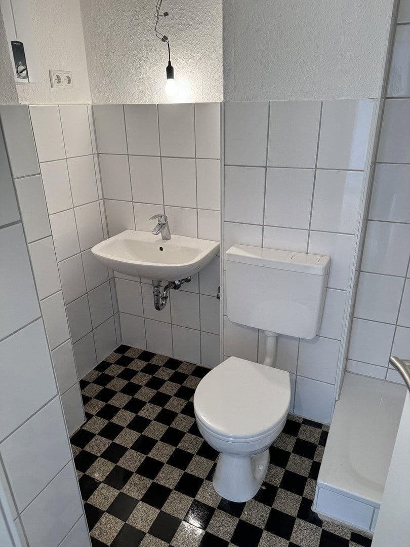 Prenájom bytu 1-izbový 33 m², Oberhausen, Severné Porýnie - Westfálsko Prenájom bytu 1-izbový 33 m², Oberhausen, Severné Porýnie - Westfálsko