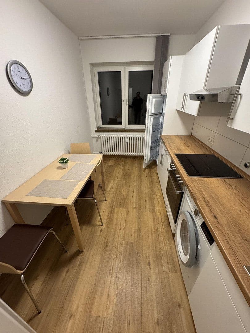 Prenájom bytu 2-izbový 41 m², Am Ölpfad 18, Dortmund-Hörde, Severné Porýnie - Westfálsko Prenájom bytu 2-izbový 41 m², Am Ölpfad 18, Dortmund-Hörde, Severné Porýnie - Westfálsko