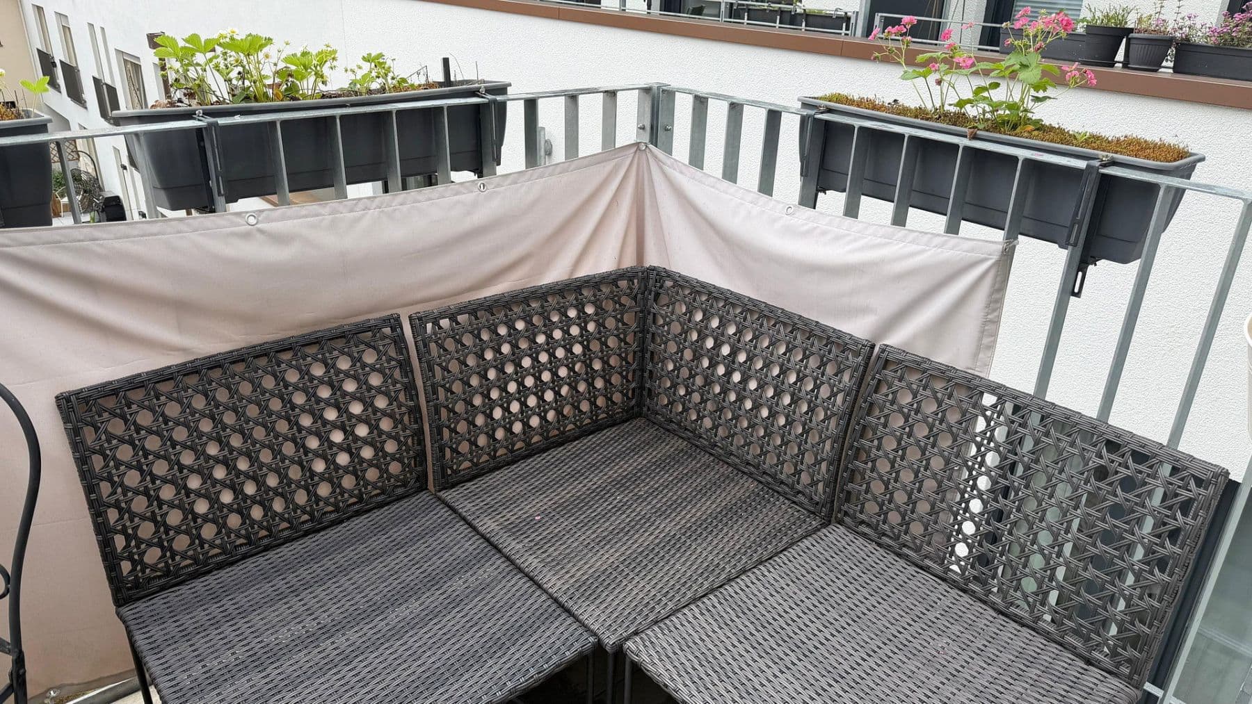 Prenájom bytu 1-izbový 38 m², Erlangen, Bavorsko Prenájom bytu 1-izbový 38 m², Erlangen, Bavorsko