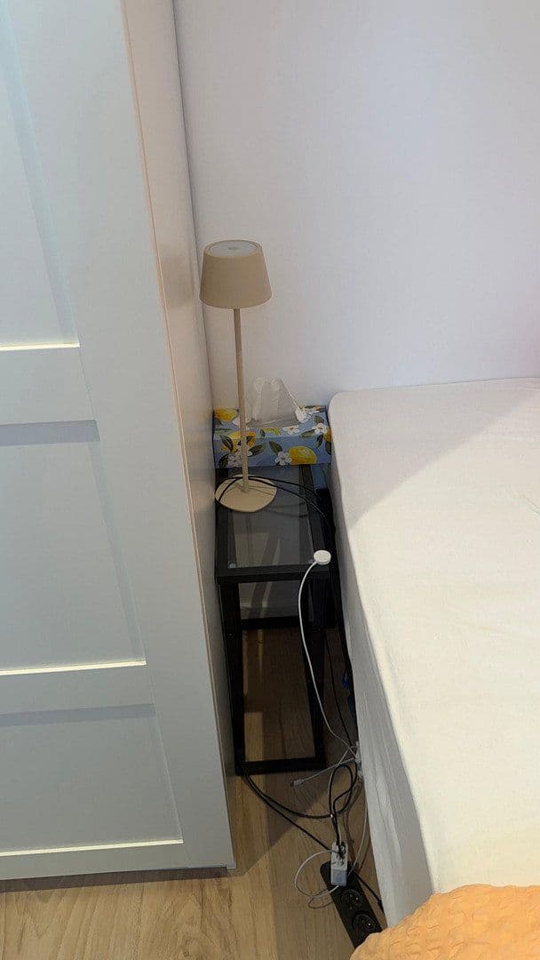 Prenájom bytu 1-izbový 38 m², Erlangen, Bavorsko Prenájom bytu 1-izbový 38 m², Erlangen, Bavorsko