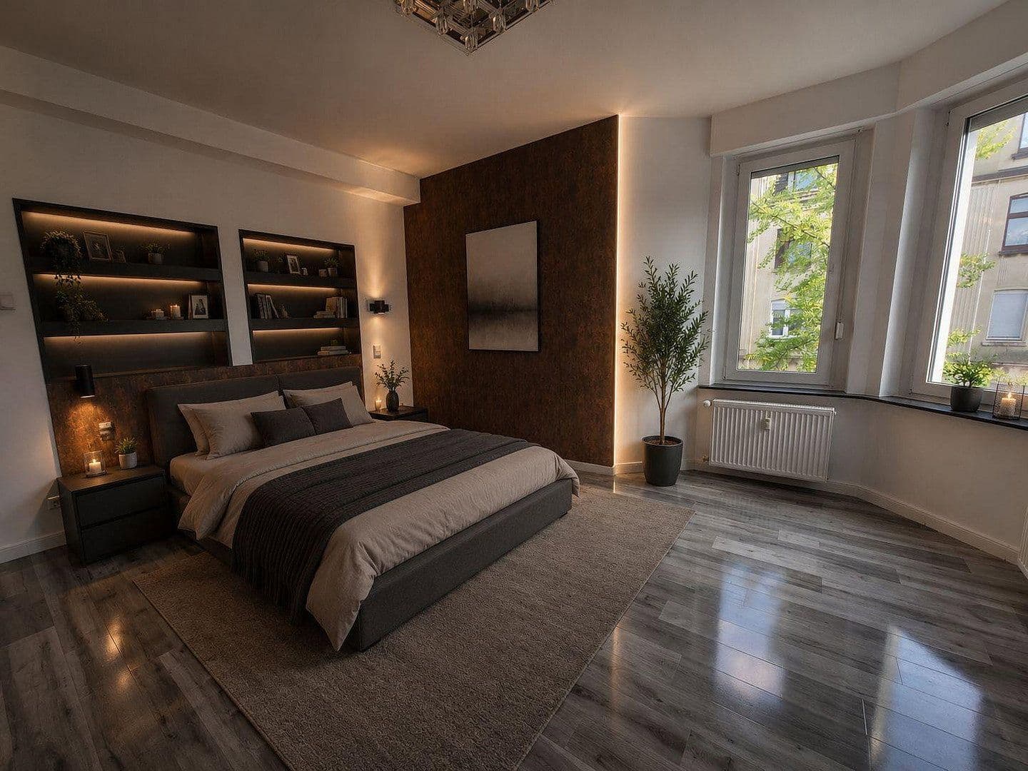 Prenájom bytu 3-izbový 152 m², Hattingen, Severné Porýnie - Westfálsko Prenájom bytu 3-izbový 152 m², Hattingen, Severné Porýnie - Westfálsko