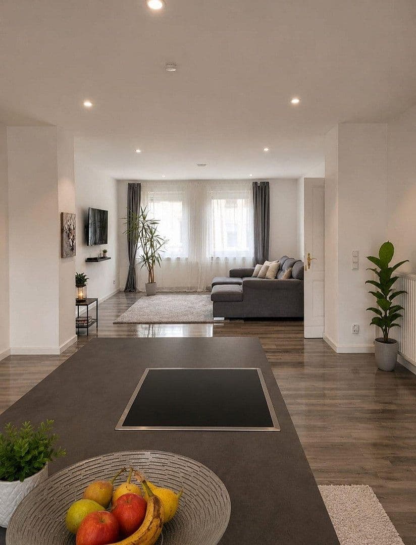 Prenájom bytu 3-izbový 152 m², Hattingen, Severné Porýnie - Westfálsko Prenájom bytu 3-izbový 152 m², Hattingen, Severné Porýnie - Westfálsko
