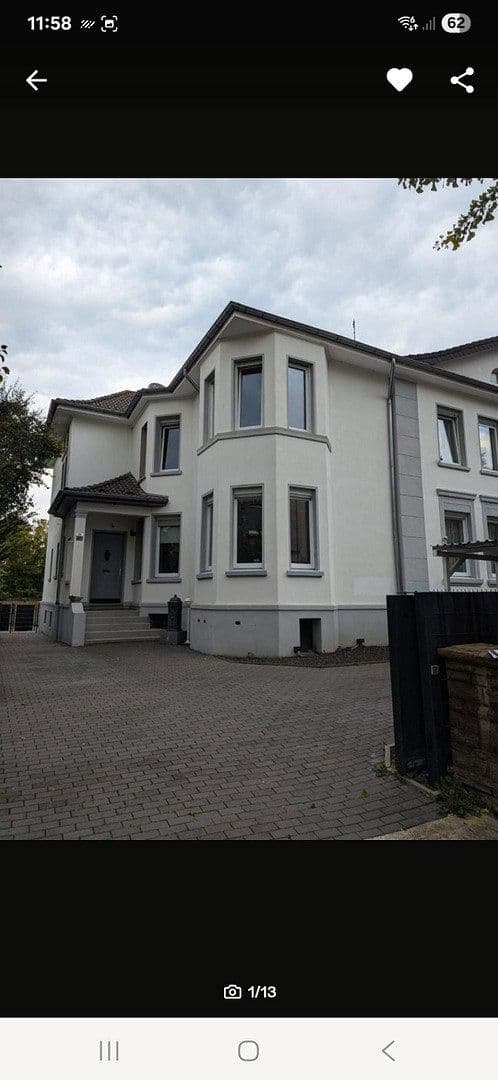 Prenájom bytu 3-izbový 152 m², Hattingen, Severné Porýnie - Westfálsko Prenájom bytu 3-izbový 152 m², Hattingen, Severné Porýnie - Westfálsko