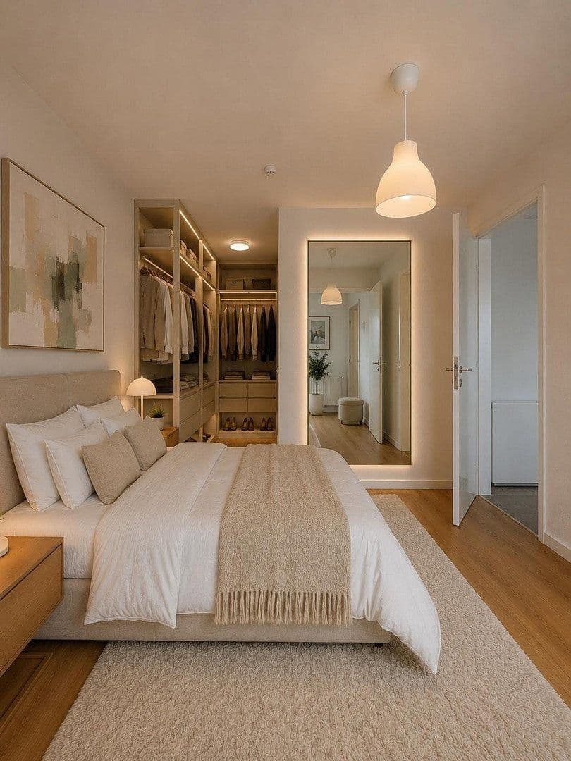 Prenájom bytu 2-izbový 64 m², Gutenberg Str. 6A, Zirndorf, Bavorsko Prenájom bytu 2-izbový 64 m², Gutenberg Str. 6A, Zirndorf, Bavorsko