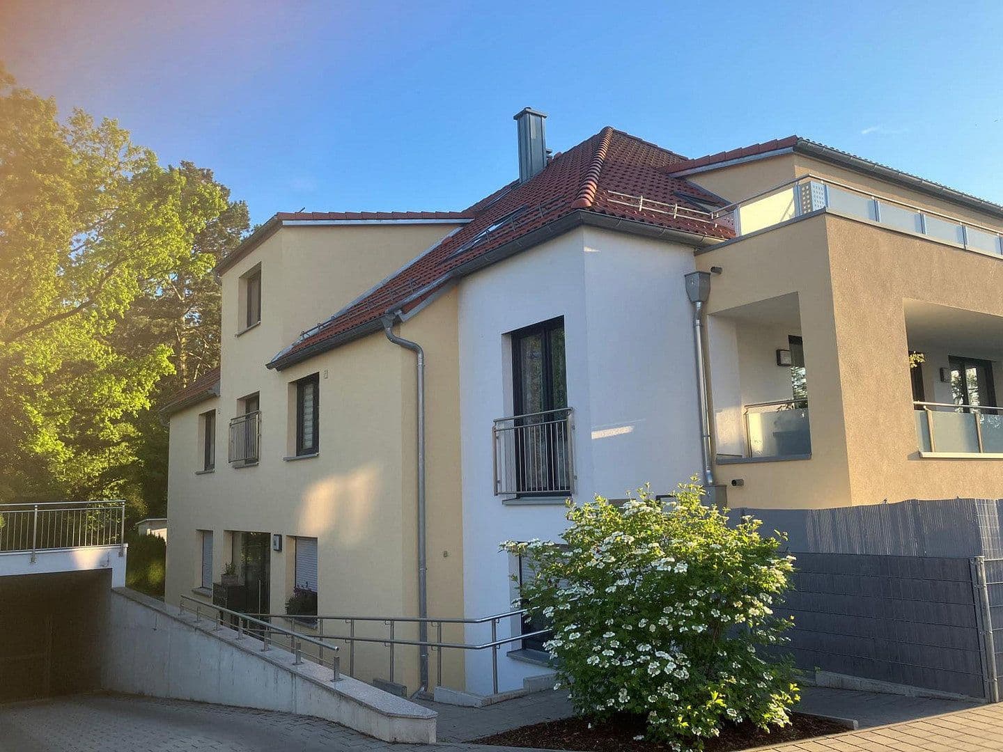 Prenájom bytu 2-izbový 64 m², Gutenberg Str. 6A, Zirndorf, Bavorsko Prenájom bytu 2-izbový 64 m², Gutenberg Str. 6A, Zirndorf, Bavorsko