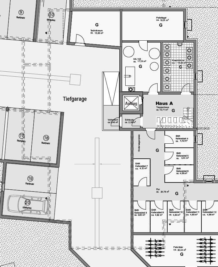 Prenájom bytu 2-izbový 64 m², Gutenberg Str. 6A, Zirndorf, Bavorsko Prenájom bytu 2-izbový 64 m², Gutenberg Str. 6A, Zirndorf, Bavorsko