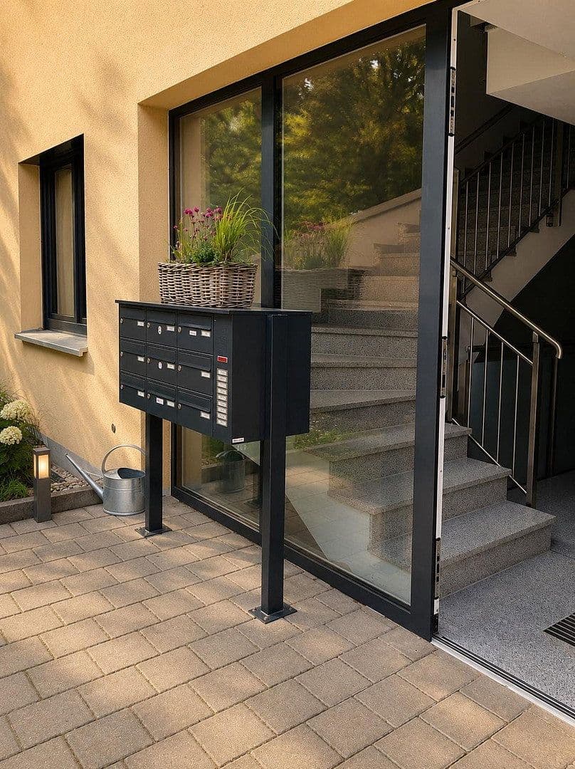 Prenájom bytu 2-izbový 64 m², Gutenberg Str. 6A, Zirndorf, Bavorsko Prenájom bytu 2-izbový 64 m², Gutenberg Str. 6A, Zirndorf, Bavorsko