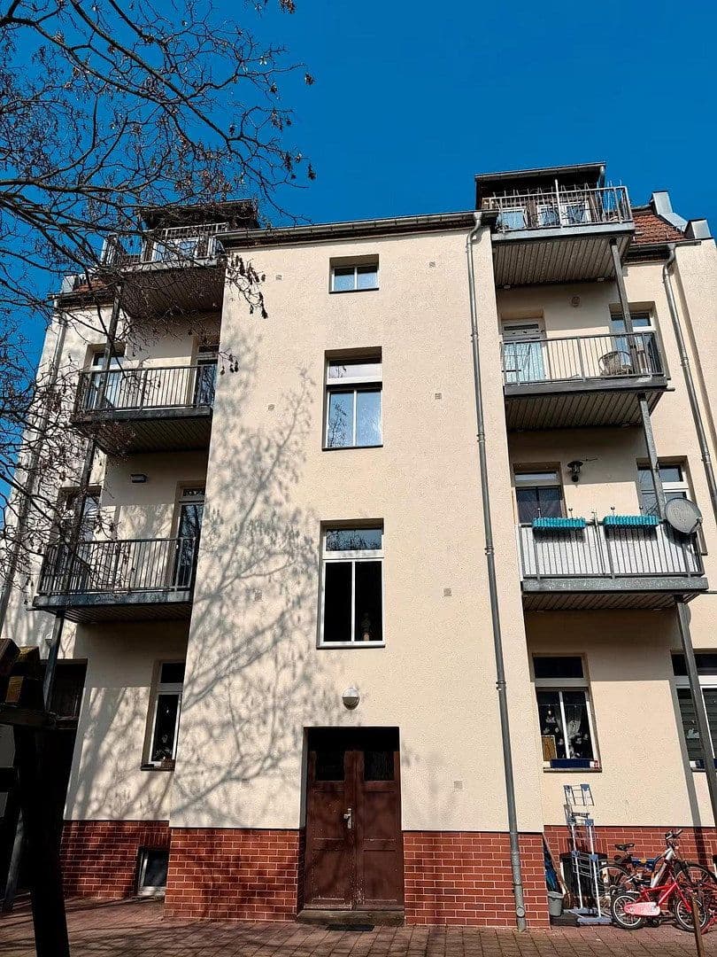 Predaj bytu 2-izbový 45 m², Leipzig, Sasko Predaj bytu 2-izbový 45 m², Leipzig, Sasko