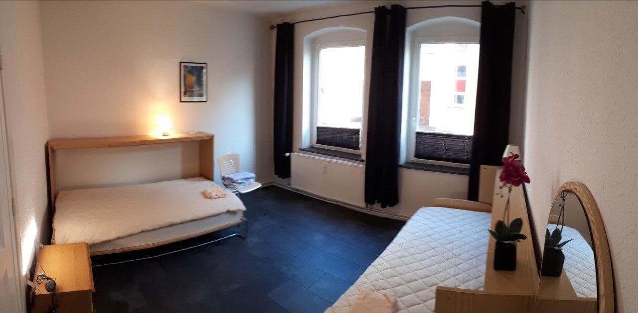 Prenájom bytu 4-izbový 100 m², Neumünster, Šlezvicko-Holštajnsko Prenájom bytu 4-izbový 100 m², Neumünster, Šlezvicko-Holštajnsko