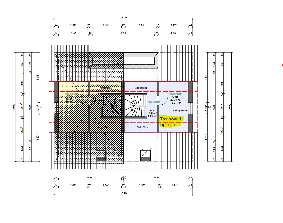 Prenájom domu 129 m², pozemek 246 m², Hebbelstr. 6b, Neuenkirchen, Severné Porýnie - Westfálsko Prenájom domu 129 m², pozemek 246 m², Hebbelstr. 6b, Neuenkirchen, Severné Porýnie - Westfálsko
