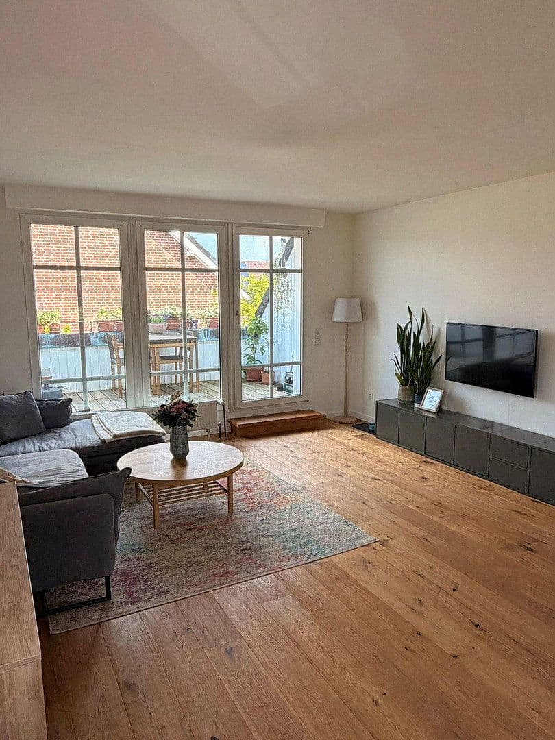 Prenájom bytu 3-izbový 103 m², Ernst-Reuter-Straße 66, Bocholt, Severné Porýnie - Westfálsko Prenájom bytu 3-izbový 103 m², Ernst-Reuter-Straße 66, Bocholt, Severné Porýnie - Westfálsko