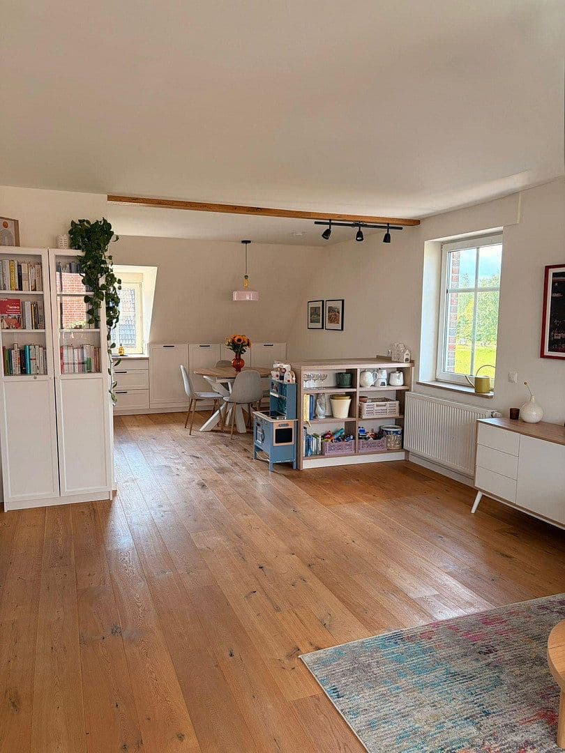 Prenájom bytu 3-izbový 103 m², Ernst-Reuter-Straße 66, Bocholt, Severné Porýnie - Westfálsko Prenájom bytu 3-izbový 103 m², Ernst-Reuter-Straße 66, Bocholt, Severné Porýnie - Westfálsko