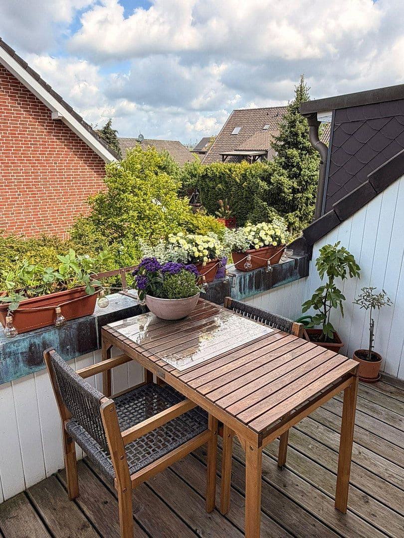 Prenájom bytu 3-izbový 103 m², Ernst-Reuter-Straße 66, Bocholt, Severné Porýnie - Westfálsko Prenájom bytu 3-izbový 103 m², Ernst-Reuter-Straße 66, Bocholt, Severné Porýnie - Westfálsko