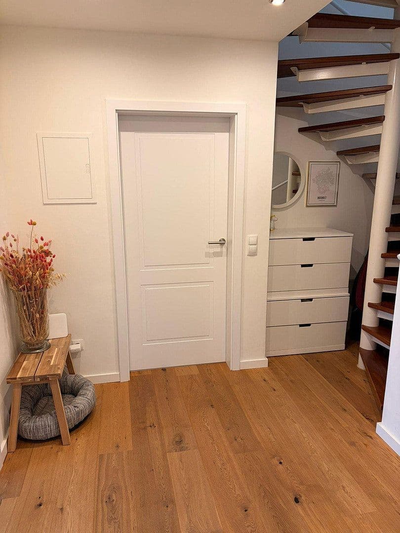 Prenájom bytu 3-izbový 103 m², Ernst-Reuter-Straße 66, Bocholt, Severné Porýnie - Westfálsko Prenájom bytu 3-izbový 103 m², Ernst-Reuter-Straße 66, Bocholt, Severné Porýnie - Westfálsko