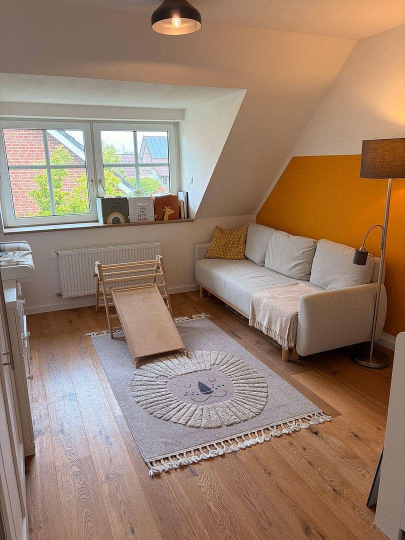 Prenájom bytu 3-izbový 103 m², Ernst-Reuter-Straße 66, Bocholt, Severné Porýnie - Westfálsko Prenájom bytu 3-izbový 103 m², Ernst-Reuter-Straße 66, Bocholt, Severné Porýnie - Westfálsko