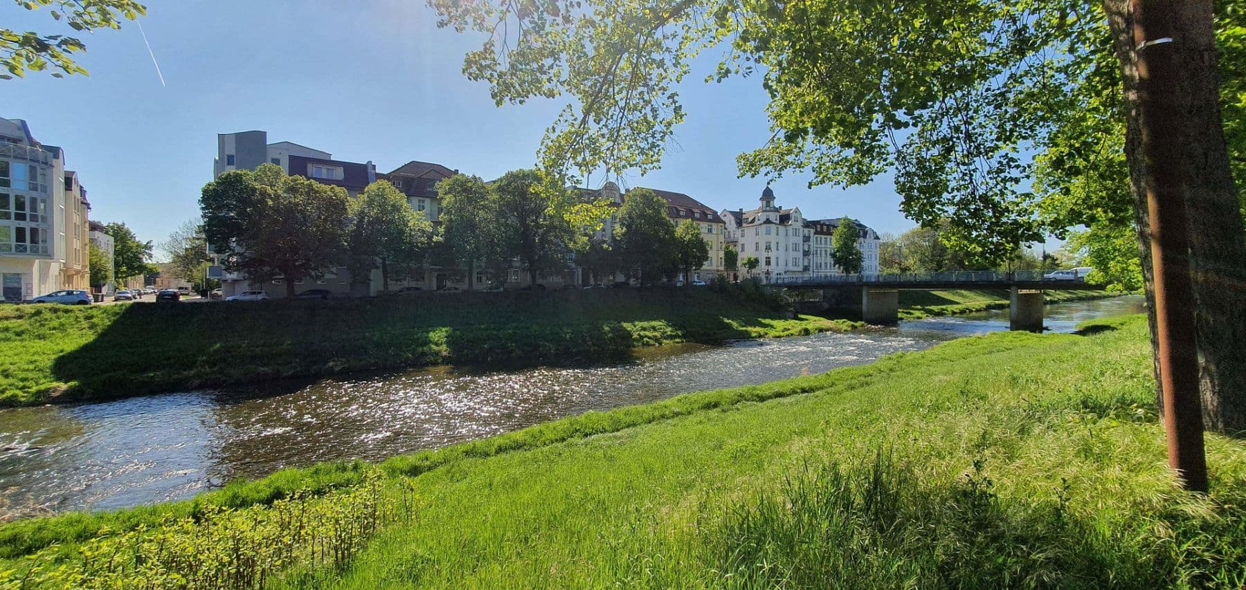 Prenájom bytu 2-izbový 74 m², Schellingstr. 12, Gera-Untermhaus, Durínsko Prenájom bytu 2-izbový 74 m², Schellingstr. 12, Gera-Untermhaus, Durínsko