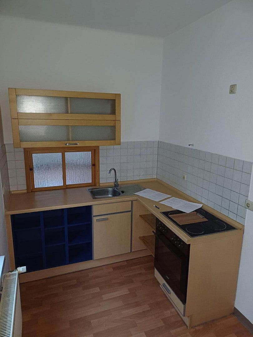 Prenájom bytu 2-izbový 74 m², Schellingstr. 12, Gera-Untermhaus, Durínsko Prenájom bytu 2-izbový 74 m², Schellingstr. 12, Gera-Untermhaus, Durínsko