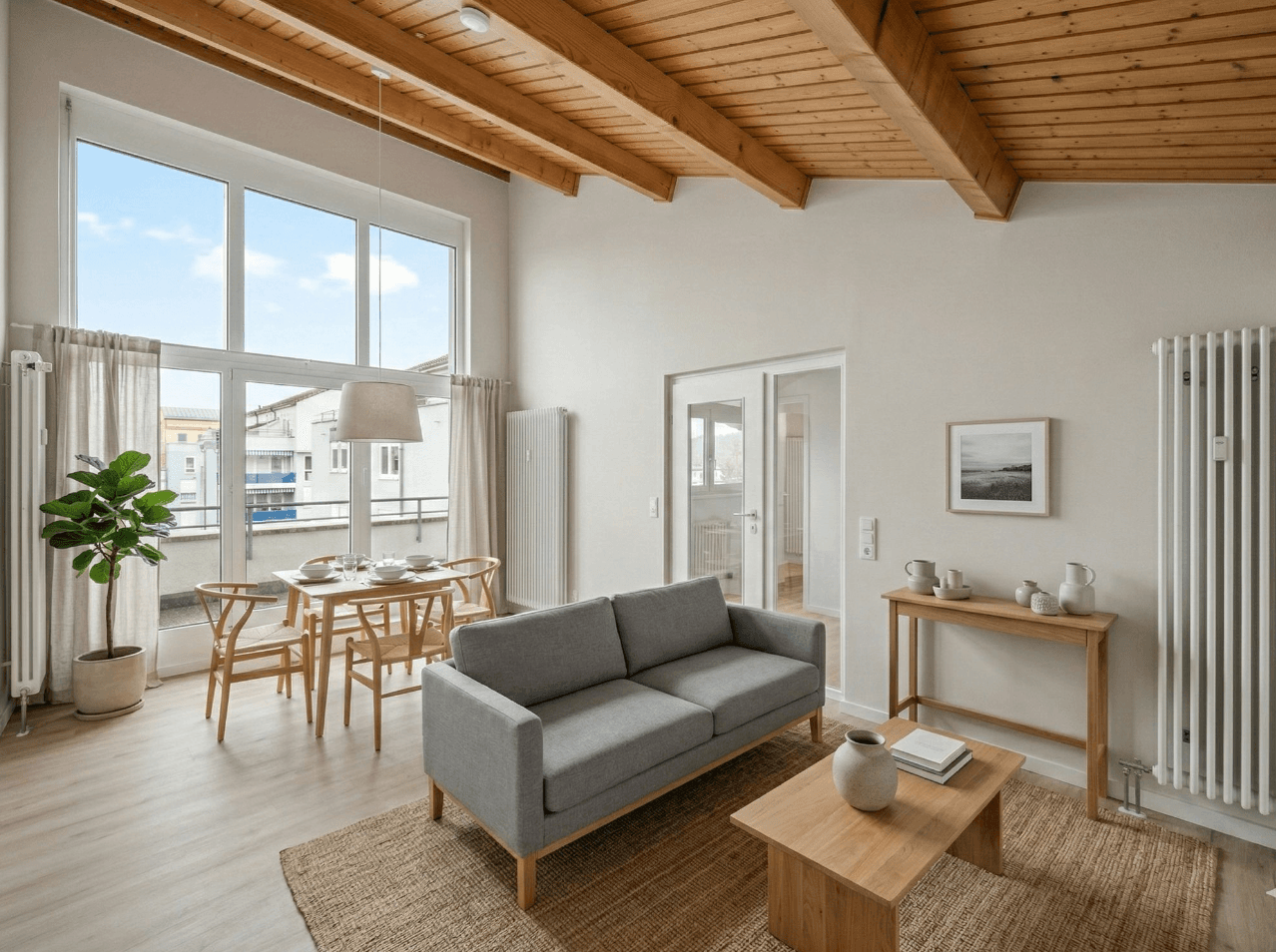 Prenájom bytu 2-izbový 62 m², Seidenweberhof 7, Rheinfelden (Baden), Bádensko-Wurttembersko Prenájom bytu 2-izbový 62 m², Seidenweberhof 7, Rheinfelden (Baden), Bádensko-Wurttembersko