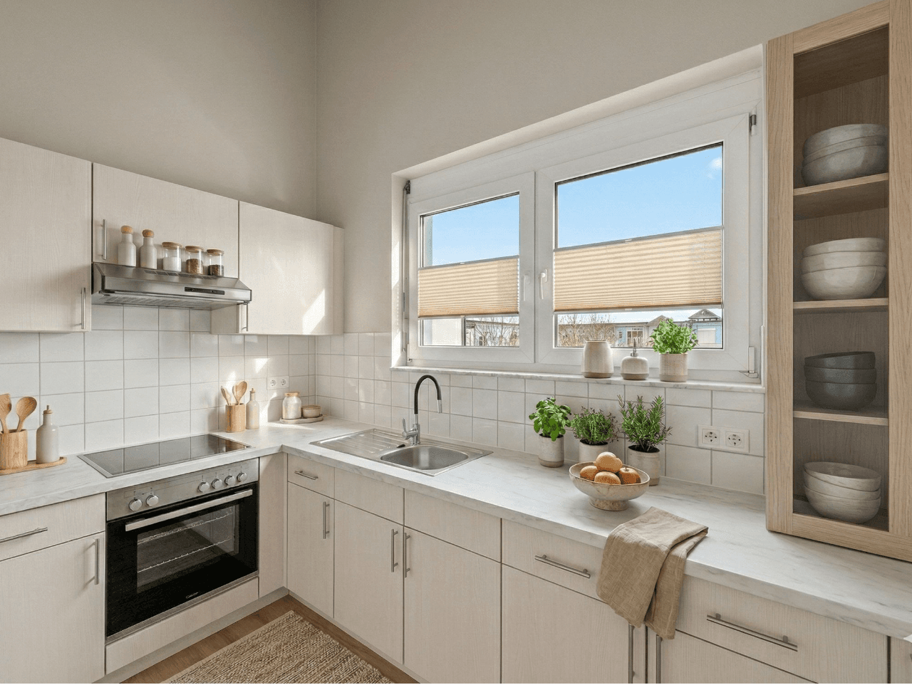 Prenájom bytu 2-izbový 62 m², Seidenweberhof 7, Rheinfelden (Baden), Bádensko-Wurttembersko Prenájom bytu 2-izbový 62 m², Seidenweberhof 7, Rheinfelden (Baden), Bádensko-Wurttembersko