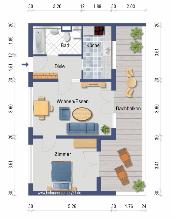 Prenájom bytu 2-izbový 62 m², Seidenweberhof 7, Rheinfelden (Baden), Bádensko-Wurttembersko Prenájom bytu 2-izbový 62 m², Seidenweberhof 7, Rheinfelden (Baden), Bádensko-Wurttembersko