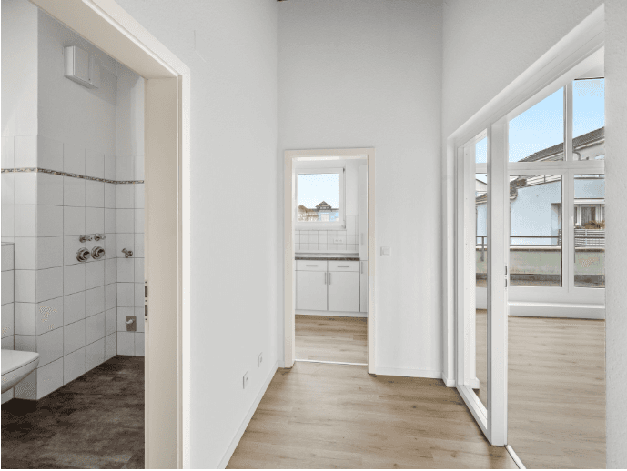 Prenájom bytu 2-izbový 62 m², Seidenweberhof 7, Rheinfelden (Baden), Bádensko-Wurttembersko Prenájom bytu 2-izbový 62 m², Seidenweberhof 7, Rheinfelden (Baden), Bádensko-Wurttembersko