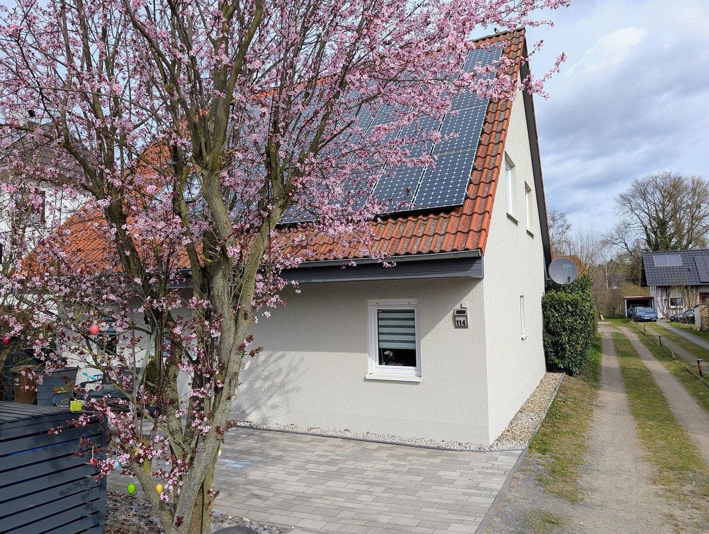 Prenájom domu 156 m², pozemek 912 m², Panketal, Brandenbursko Prenájom domu 156 m², pozemek 912 m², Panketal, Brandenbursko