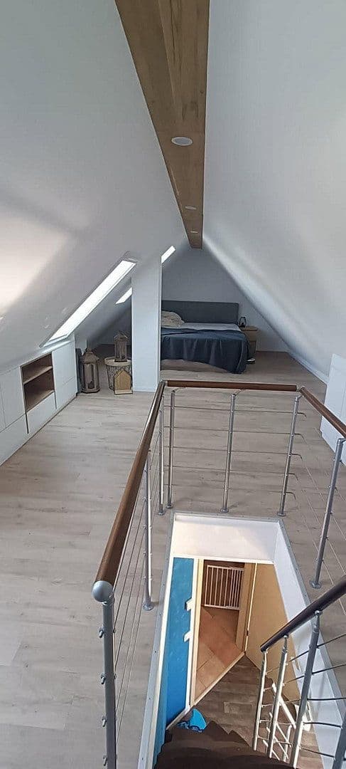 Prenájom domu 156 m², pozemek 912 m², Panketal, Brandenbursko Prenájom domu 156 m², pozemek 912 m², Panketal, Brandenbursko