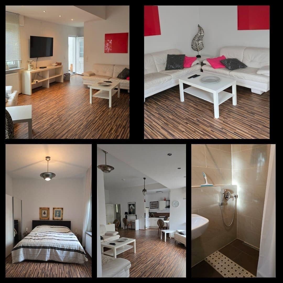 Prenájom bytu 1-izbový 65 m², Offenbach, Hesensko Prenájom bytu 1-izbový 65 m², Offenbach, Hesensko
