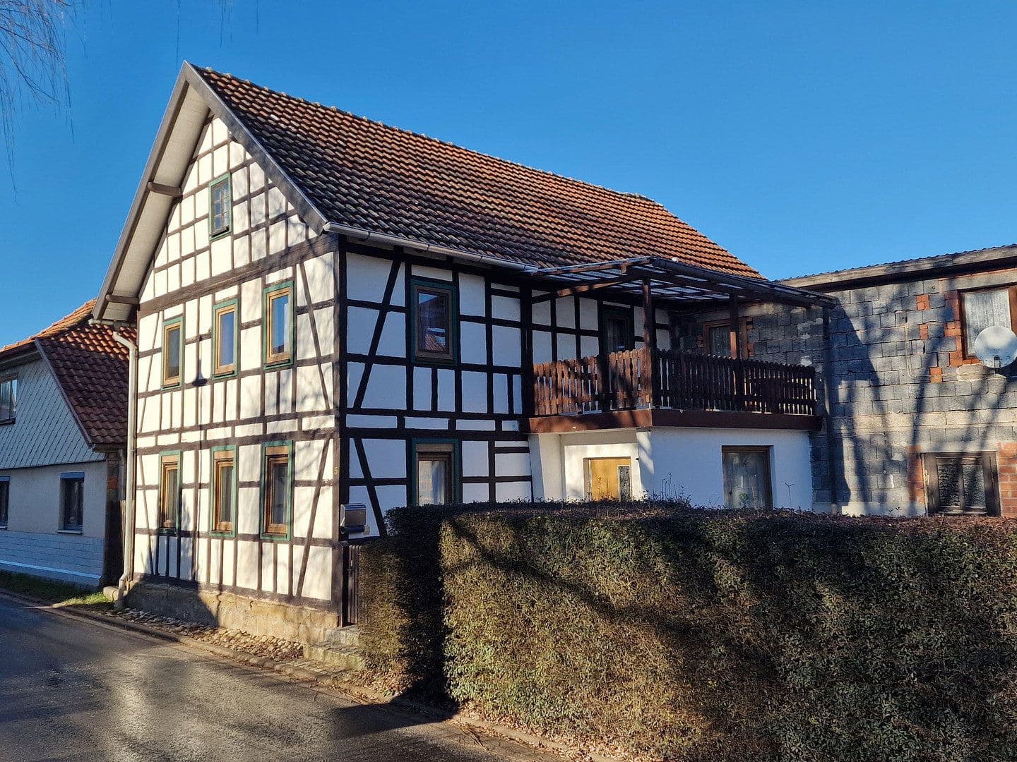 Predaj domu 150 m², pozemek 1.249 m², Heldburg, Durínsko Predaj domu 150 m², pozemek 1.249 m², Heldburg, Durínsko