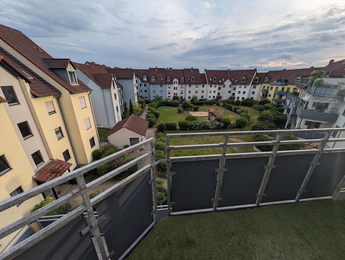 Predaj bytu 2-izbový 66 m², Nürnberg, Bavorsko Predaj bytu 2-izbový 66 m², Nürnberg, Bavorsko